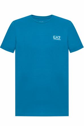 Branded t-shirt, zdjęcie 1 Branded t-shirt od EA7 Emporio Armani